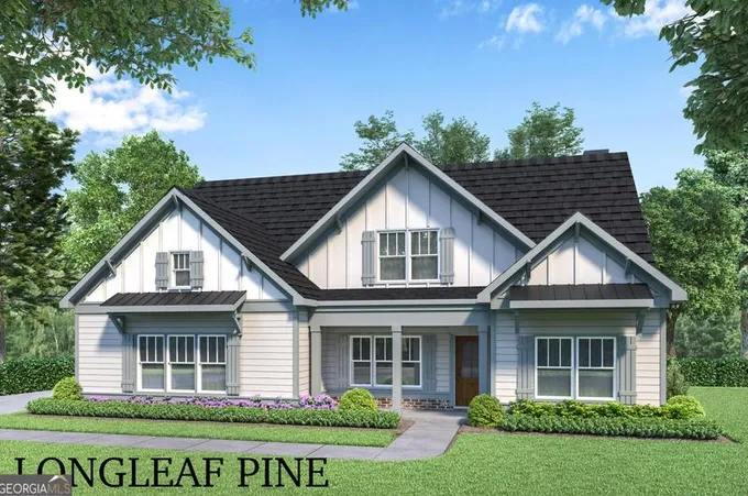 0 Cammie Way #LOT 24, Williamson, GA 30292 - MLS 10228157 for Sale
