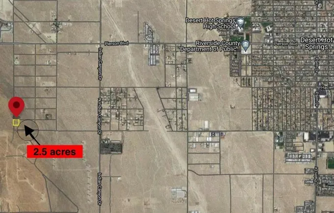 0 LOT 41 OFF KAREN AVENUE, Desert Hot Springs, CA 92240 Land For Sale  MLS# 219101338 for Rent