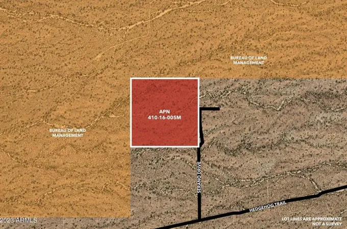 40Acres S Serano Dr #-, Marana, AZ 85658 - MLS 6543142 for Sale