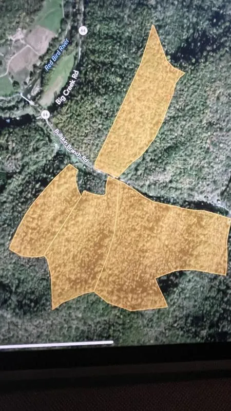 Oneida, Clay County, KY Undeveloped Land for sale Property ID: 416319327