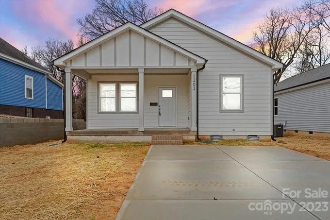 1202 S SALISBURY AVE, Spencer, NC 28159 Single Family Residence For Sale  MLS# 4096123