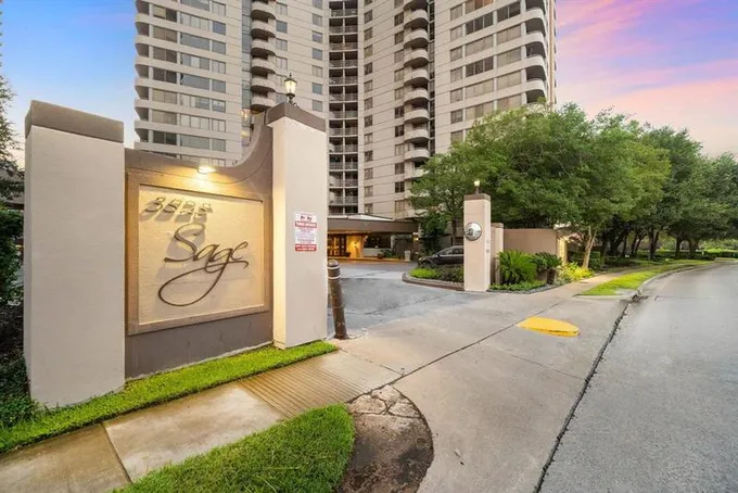 3525 Sage Rd #613, Houston, TX 77056 for Sale