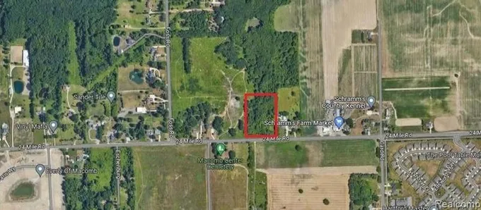 21425 24 Mile Rd, Macomb Twp, MI 48042 - MLS 20230076930 for Sale