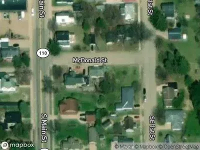 S Main St Marion Wi 54950 And 101 Mcdonald St for Sale