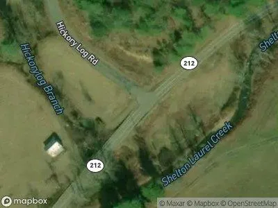 Hickory Log Road for Sale