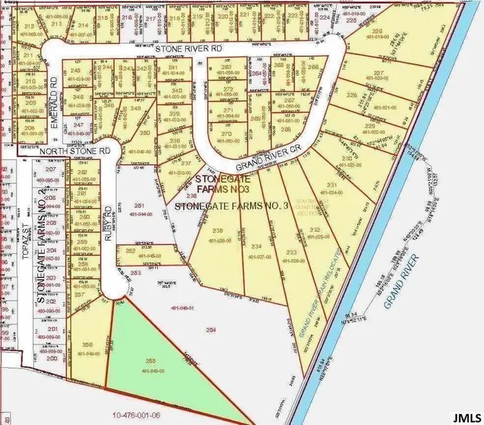 Jackson, Jackson County, MI Homesites for sale Property ID: 411184762