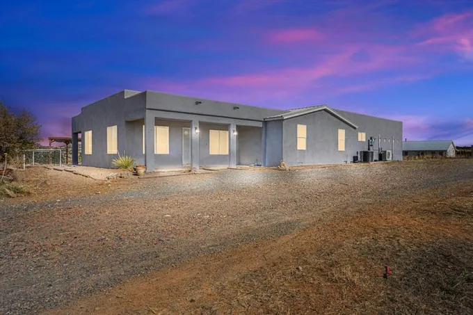 521 FROST RD, Sandia Park, NM 87047 Single Family Residence For Sale  MLS# 1044943