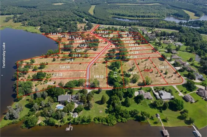 000 Carolina Way Lot 10, Mount Pleasant, TX 75455 for Sale