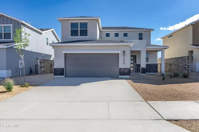 11122 Ocotillo Court, El Paso, TX 79934 for Rent