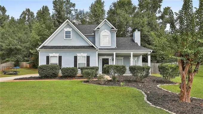 217 FORREST DR, Palmetto, GA 30268 Single Family Residence For Sale  MLS# 7276751