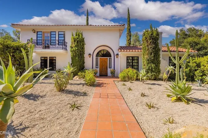 300 Santa Ana St, Ojai, CA 93023 - MLS V1-19182 for Sale