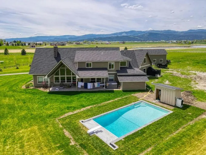 1250 MOON BOW LOOP, Kalispell, MT 59901 Single Family Residence For Sale  MLS# 30005791