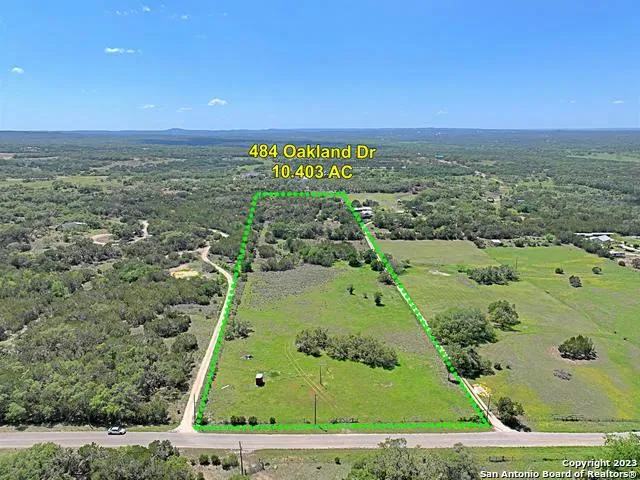 484 OAKLAND DR, Blanco, TX 78606 Land For Sale  MLS# 1713462 for Rent