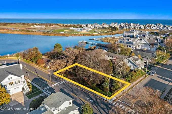 6 OCEAN AVE, Manasquan, NJ 08736 Land For Sale  MLS# 22330246
