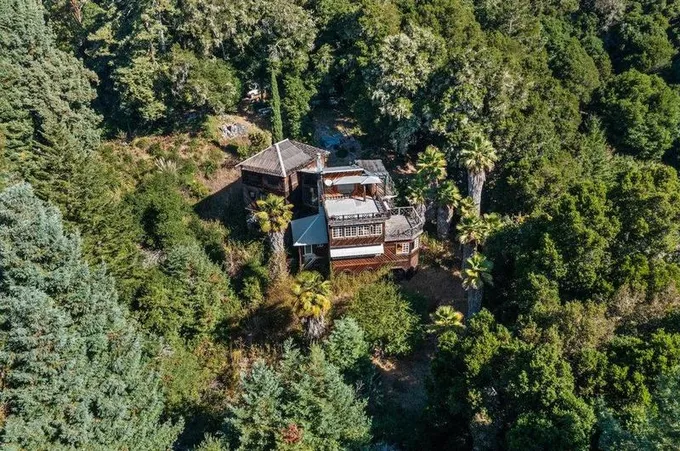 4415 Trout Gulch Rd, Aptos, CA 95003 - MLS ML81941587 for Sale