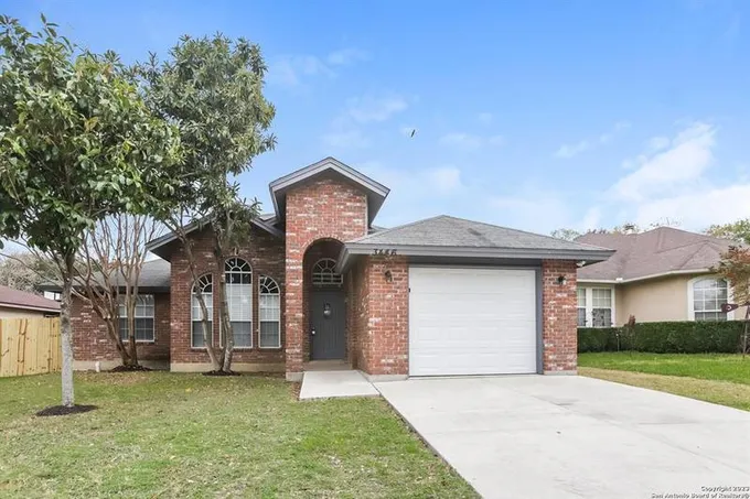 3446 BUTTERLEIGH, San Antonio, TX 78247-3188 for Rent