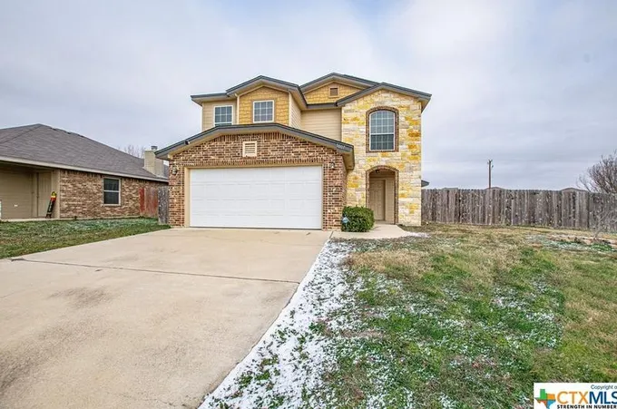 3007 Canadian River Loop, Killeen, TX 76549 - MLS 531349 for Rent