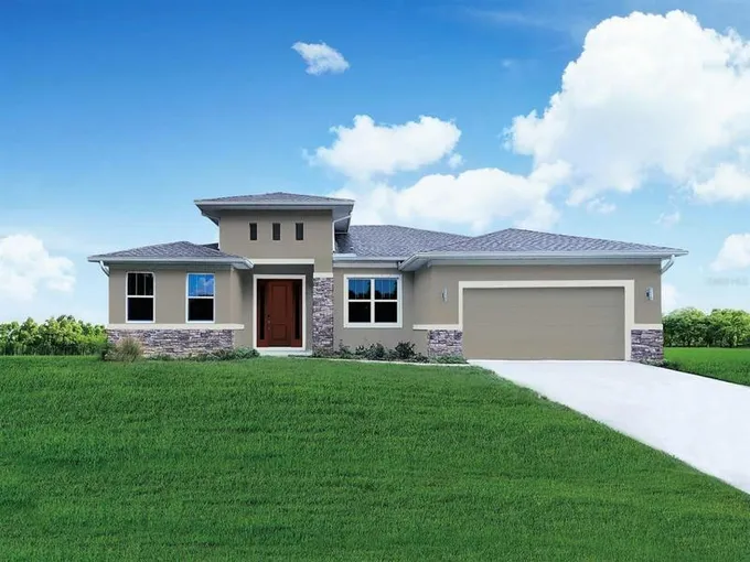 2825 NE 4TH AVE, CAPE CORAL, FL 33909 Single Family Residence For Sale  MLS# O6109220