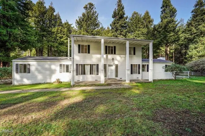 19701 Noyo Acres Dr, Fort Bragg, CA 95437 - MLS C1-10099 for Sale