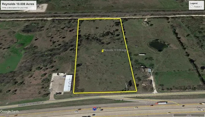 TBD I 45 S, Rice, TX 75155 for Sale