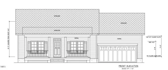 307 GREEN PINES ESTATES DRIVE, Kenly, NC 27542 Single Family Residence For Sale  MLS# 10001973