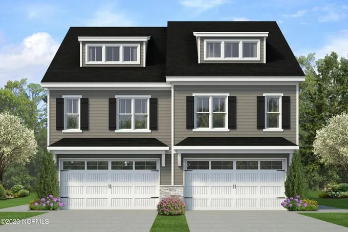 4678 SWEET JASMINE RUN, Wilmington, NC 28412 Townhouse For Sale  MLS# 100409365