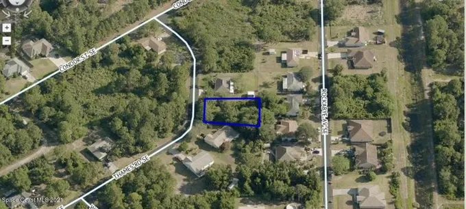 2117 THAMES RD SE, Palm Bay, FL 32909 Land For Sale  MLS# 968299