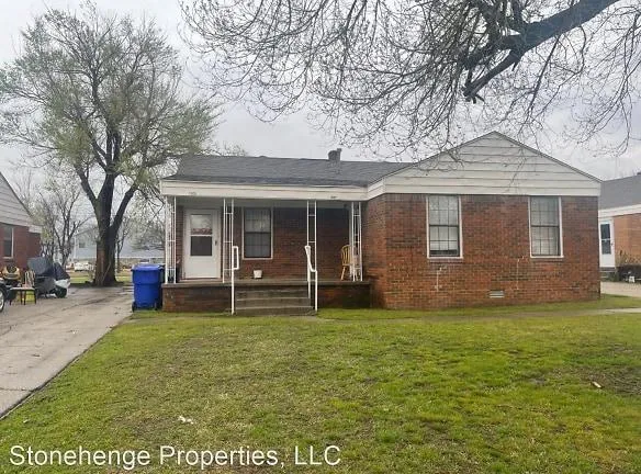 1105 Arkansas St - Norman, OK 73071 - Home For Rent