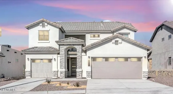 7309 Enchanted Point Drive, El Paso, TX 79911 for Sale