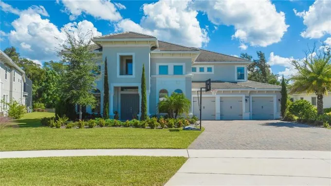 1128 ESTANCIA WOODS LOOP, WINDERMERE, FL 34786 Single Family Residence For Sale  MLS# O6151628