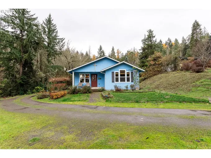 40204 HIGHWAY 58, Lowell OR 97452 for Sale