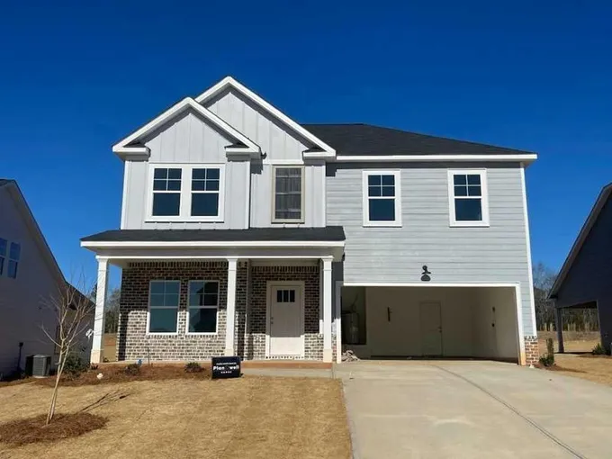 6080 BAKERVILLE LN, North Augusta, SC 29860 Single Family Residence For Sale  MLS# 521140