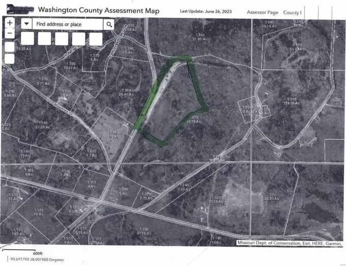 0 HIGHWAY E, Cadet, MO 63660 Farm For Sale  MLS# 24002520