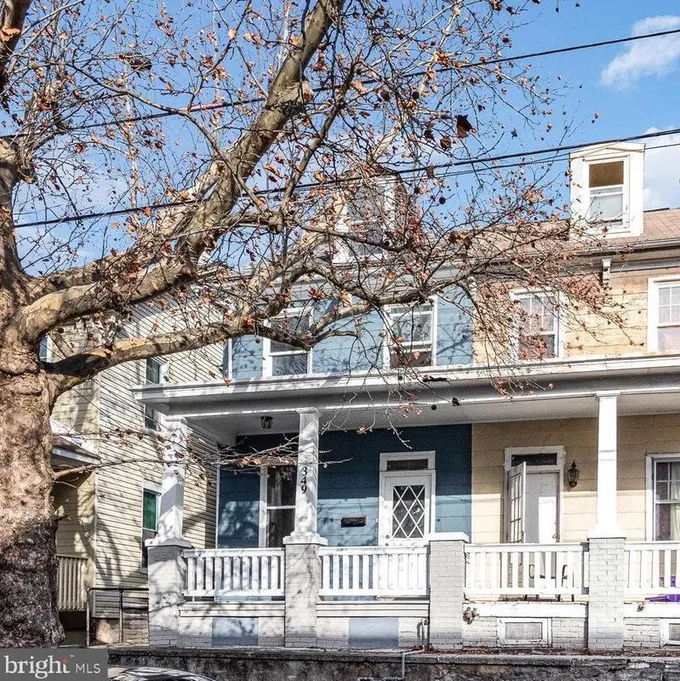 349 S 2nd St, Steelton, PA 17113 - MLS PADA2029574 for Sale