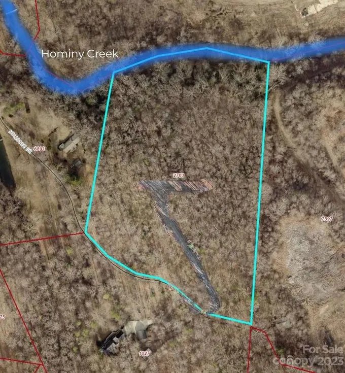Lot 2 Mallonee Drive, Candler, NC 28715  621014469 for Sale