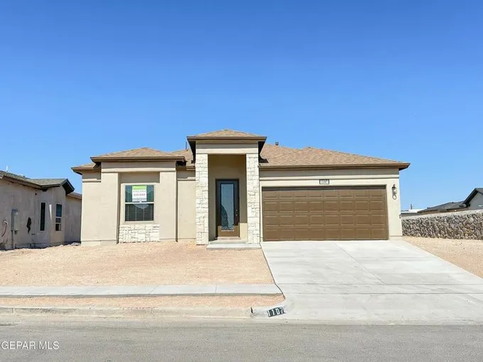 1107 SKY RIVER Street, El Paso, TX 79928 for Sale