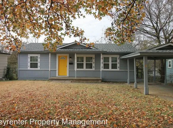 5706 N Frankfort Ave - Tulsa, OK 74126 - Home For Rent