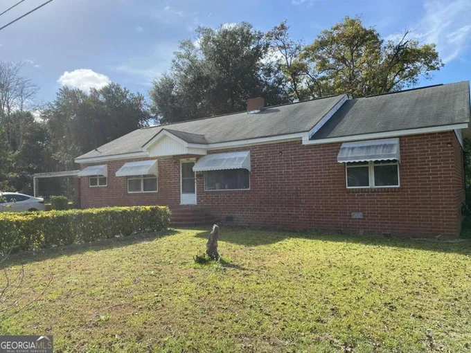 305 N 6TH ST, Warner Robins, GA 31093 Single Family Residence For Sale  MLS# 20158685