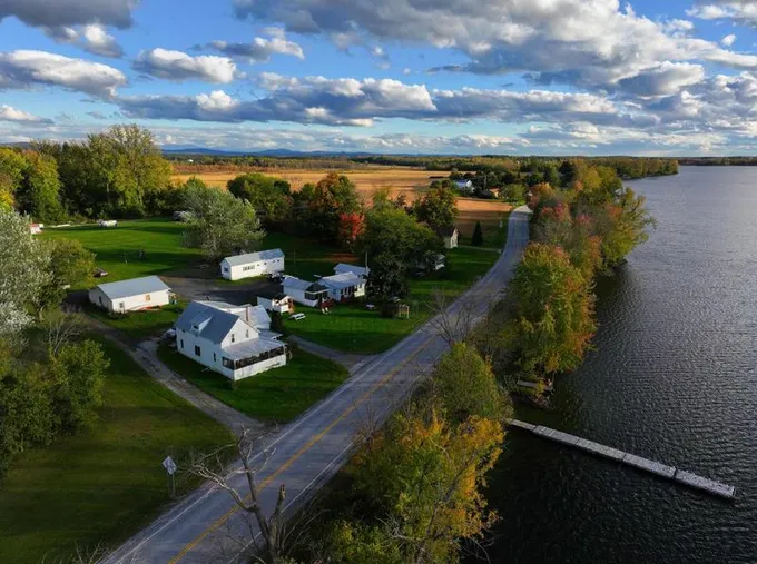 8888 US Route 2, North Hero, VT 05474 - MLS 4975249 for Sale