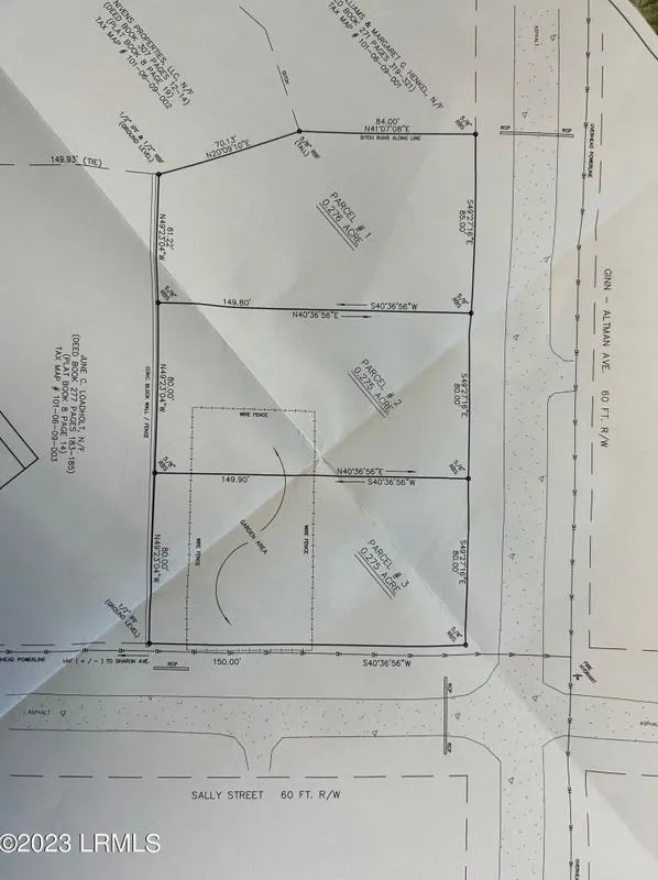 Tbd 1 Ginn Altman Ave, Hampton, SC 29924 - MLS 181436 for Sale