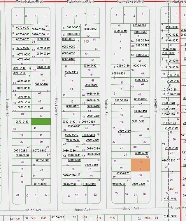 Interlachen, Putnam County, FL Undeveloped Land, Homesites for sale Property ID: 412860766