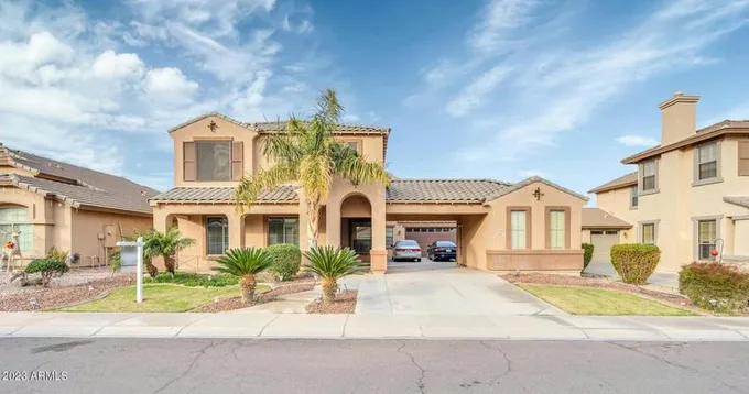 5621 N RATTLER WAY, Litchfield Park, AZ 85340 Single Family Residence For Sale  MLS# 6642276 for Rent