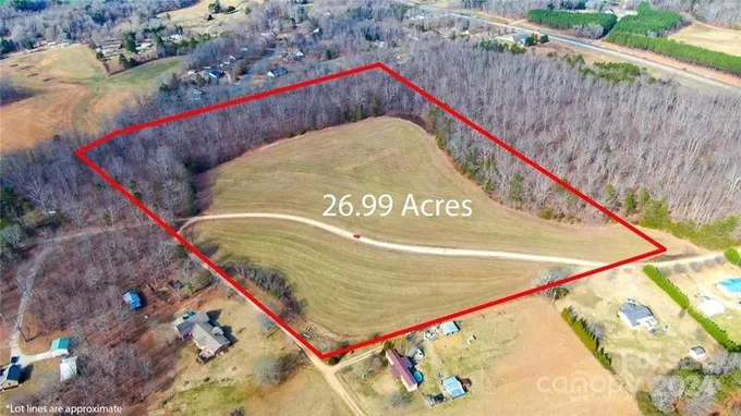 Maiden, Catawba County, NC Undeveloped Land for sale Property ID: 416833438