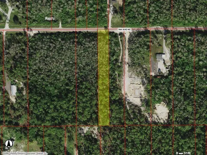 Naples, Collier County, FL Undeveloped Land, Homesites for sale Property ID: 417916192