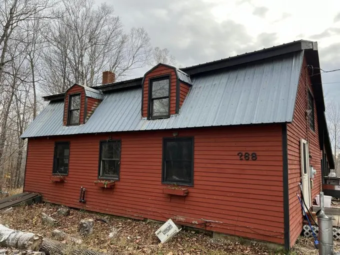 268 CHICK RD, New Portland, ME 04961 Single Family Residence For Sale  MLS# 1578280