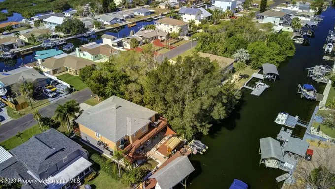 Hudson, Pasco County, FL Lakefront Property, Waterfront Property, Homesites for sale Property ID: 418260549