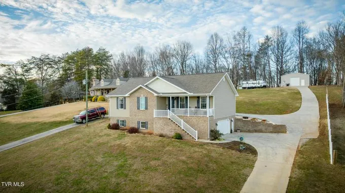 1064 CAPRICE ST, Church Hill, TN 37642 Single Family Residence For Sale  MLS# 9960436