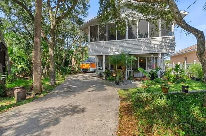 2317 S Flagler Ave, Flagler Beach, FL 32136 - MLS FC293813 for Sale