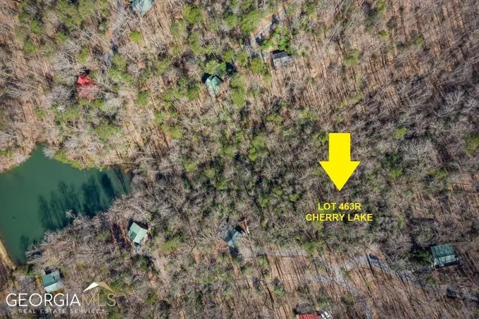 Cherry Log, Gilmer County, GA Undeveloped Land, Homesites for sale Property ID: 415712198