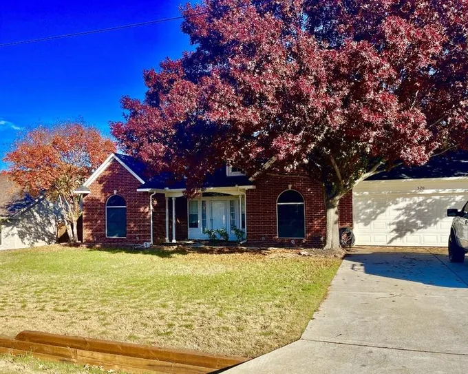 520 Oakcrest Drive, Lake Dallas, TX 75065 for Rent